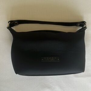 Coach makeup pouch